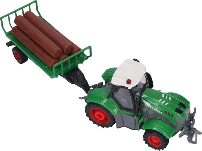 Set agricol realist
