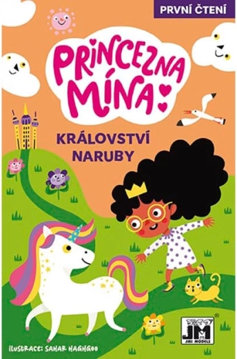 Prințesa Mína: regatul pe dos