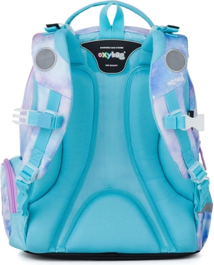 Rucsac ergonomic cu spate respirabil