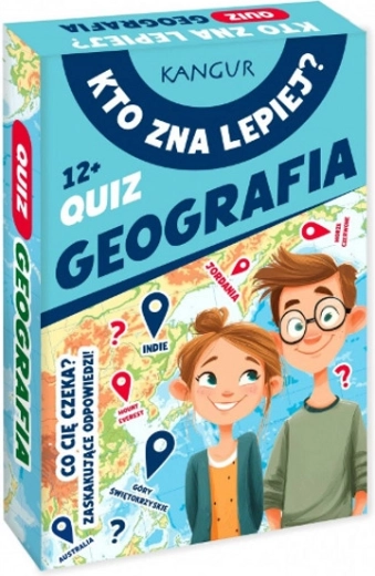 Cine știe mai bine? Quiz de geografie