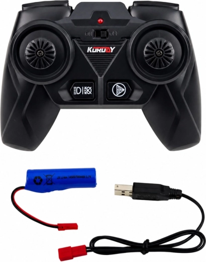 Control stabil 2,4 GHz