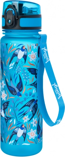 Sticlă de băut tritan BAAGL rândunele 500 ml