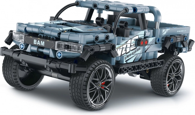 Set de construcție Auto cu Benă iM.Master