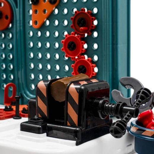 Pegboard interactiv cu angrenaje