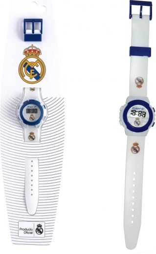 Ceas digital pentru copii Real Madrid