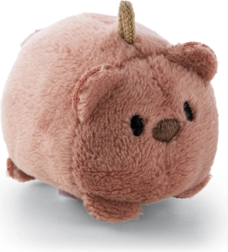Mini pluș moale și pufos
