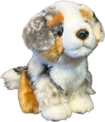 Cățeluș australian din pluș 19 cm
