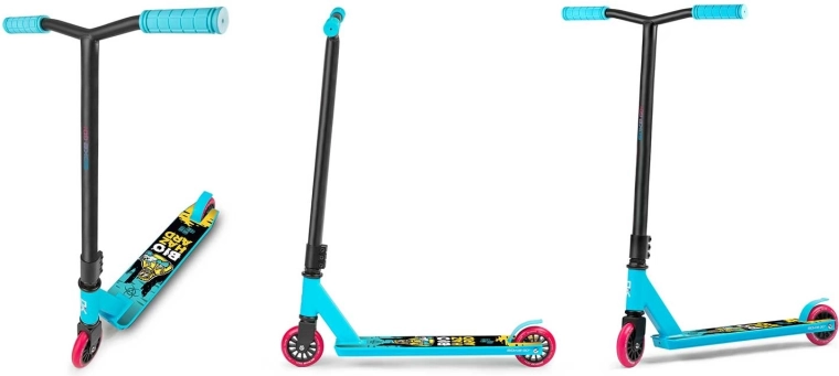 Ghidon Y lat pentru stabilitate maximă