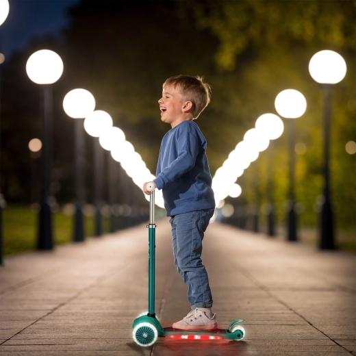 Iluminare LED pentru siguranță și distracție