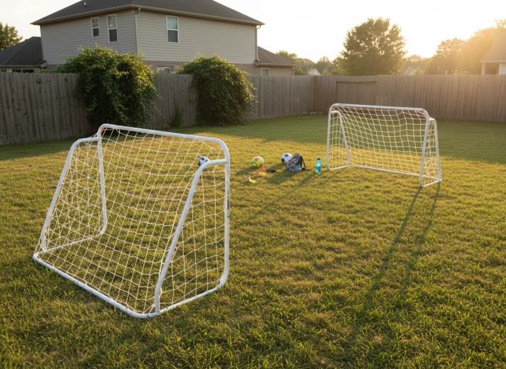 Construcție metalică stabilă