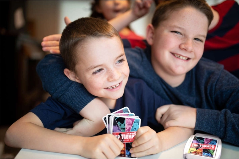 Distracție rapidă pentru 2 sau mai mulți jucători