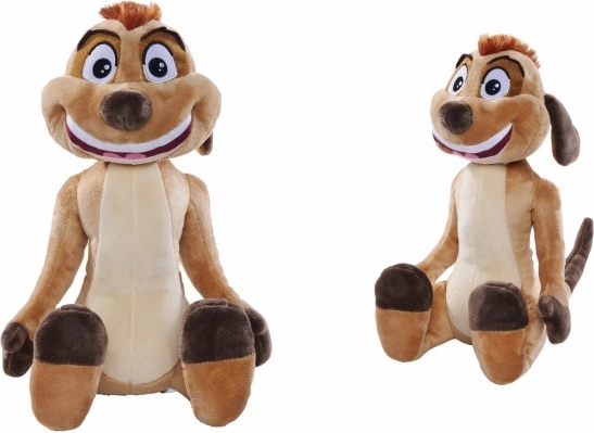 Mascota Disney Regele Leu Timon 25 cm