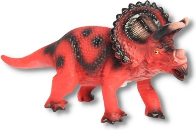 Dinozaur Triceratops cu sunete