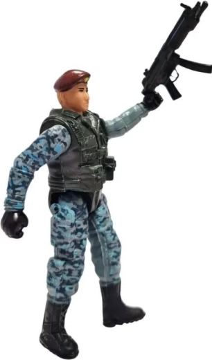 Articulații mobile pentru poziții de acțiune