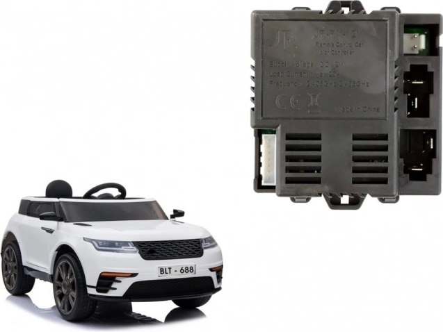 Unitate de control pentru mașinuță electrică pentru copii BLT-688 / JC666 / A307 / JC002, compatibilă cu XMX611