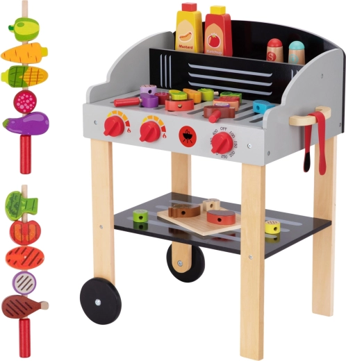 Experiență realistă de grătar