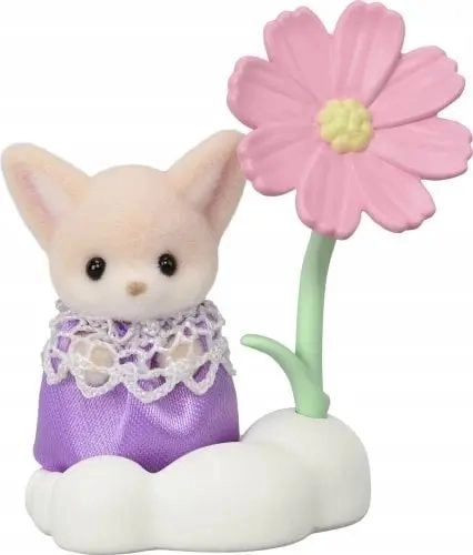 Figurine Sylvanian Families moi și catifelate