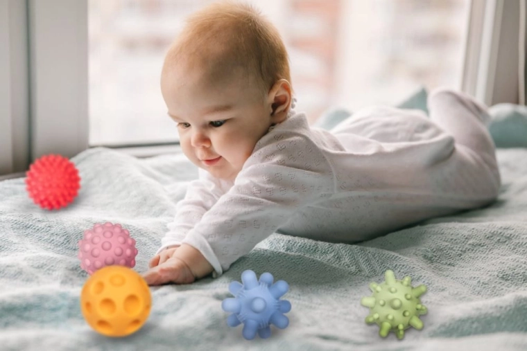 Delicate și sigure pentru cei mai mici