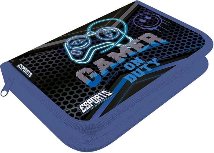 Penar LizzyCard Esport – 1 compartiment, 2 clapete