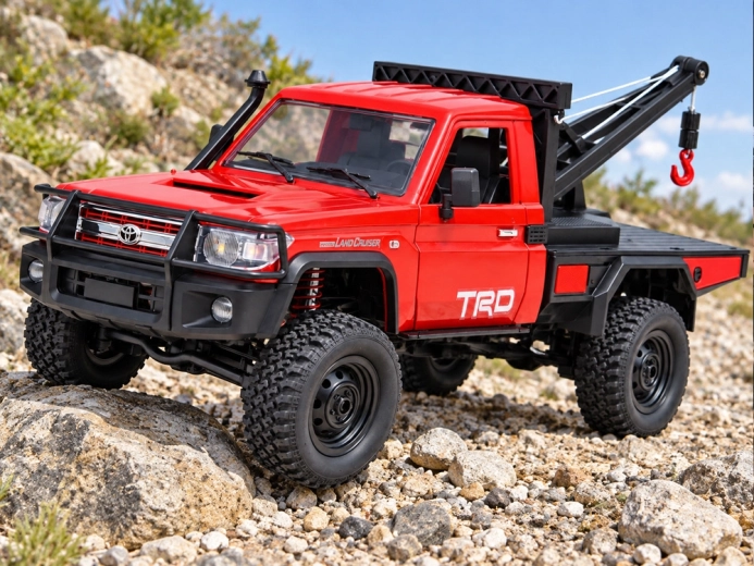 Tracțiune 4×4 pentru condusul pe teren accidentat