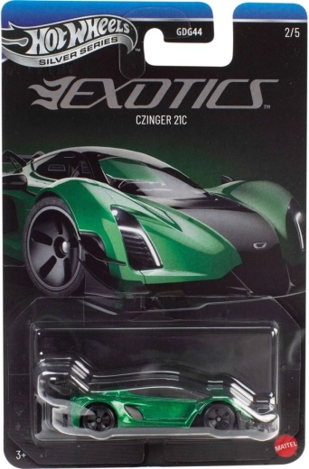 Mașini sport licențiate la scara 1:64