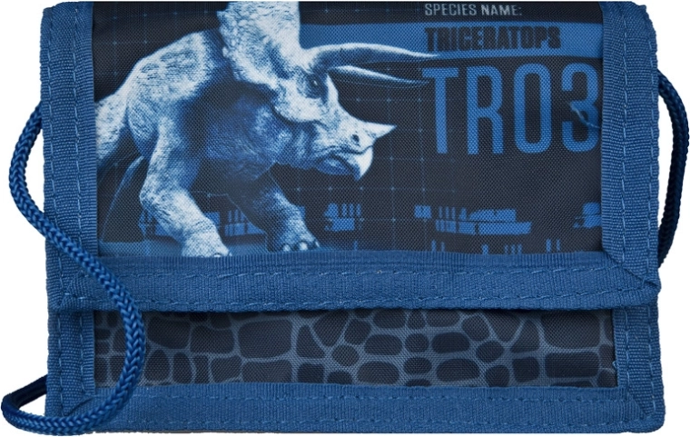 Portofel Jurassic World cu arici - 1 bucată
