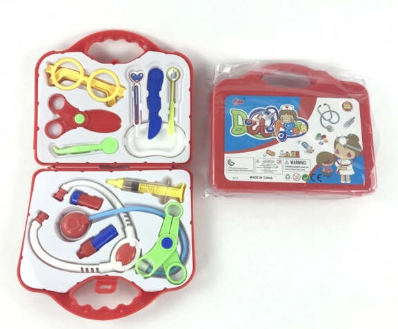 Doctor în geantă pentru călătorii