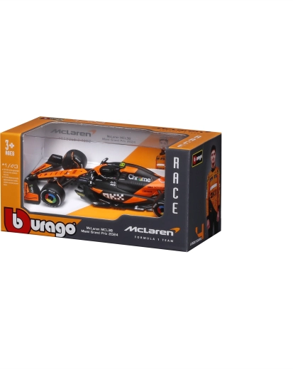 Scară de colecție 1:43