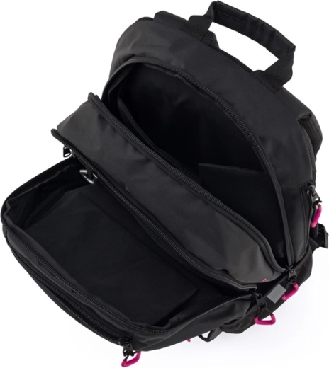 Organizare inteligentă cu protecție pentru laptop