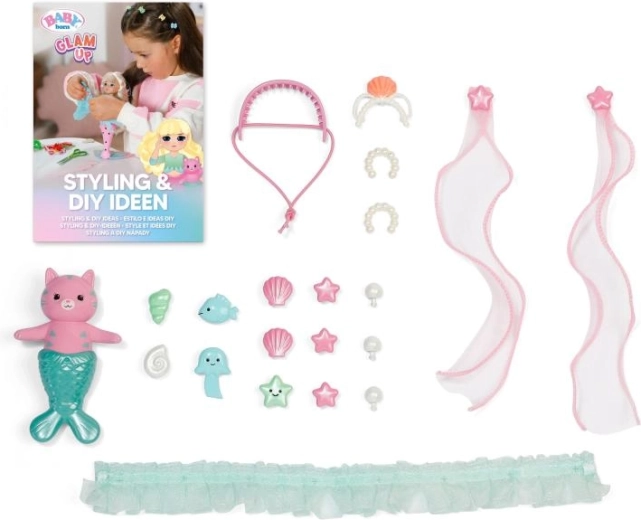 Styling creativ de la cap până la înotătoare