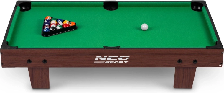 Dimensiune compactă 3 ft pentru joc oriunde
