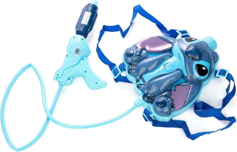 Jet puternic datorită pompei