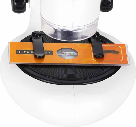 Imagine clară cu LED și focalizare fină