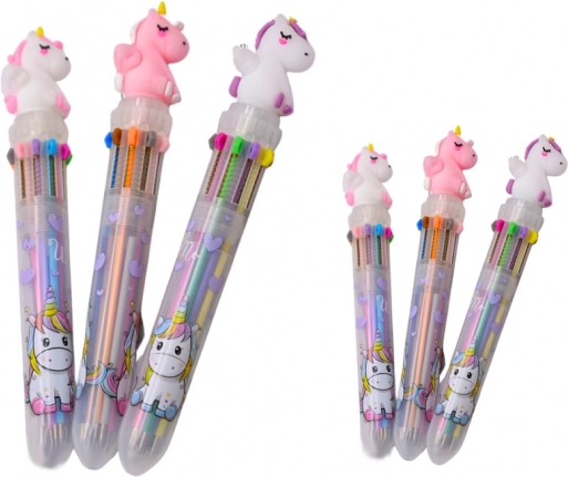 Motiv magic cu unicorn