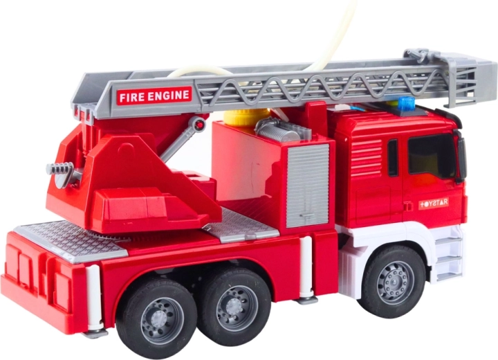 Lumini, sunete și mecanism de fricțiune