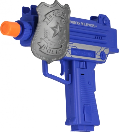 Ideal pentru jocuri de rol de polițist