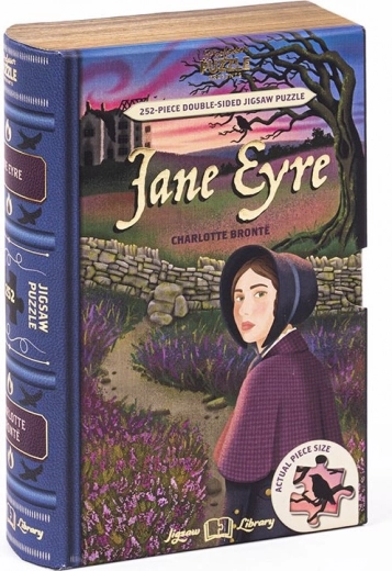 Puzzle Jane Eyre 252 piese