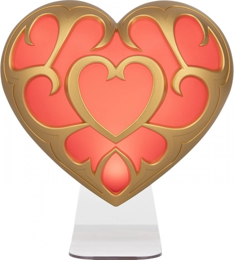 Lumină LED inimă ZELDA