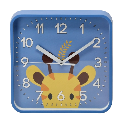 Cifre mari și clare pentru învățarea ușoară a orei