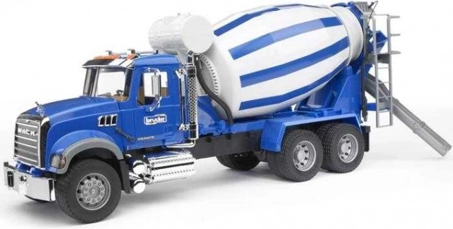 Betonieră Bruder MACK Granite 1:16