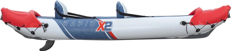 Direcționare mai bună datorită celor două aripioare