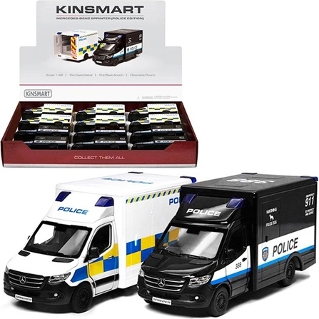 Mercedes-Benz Sprinter poliție