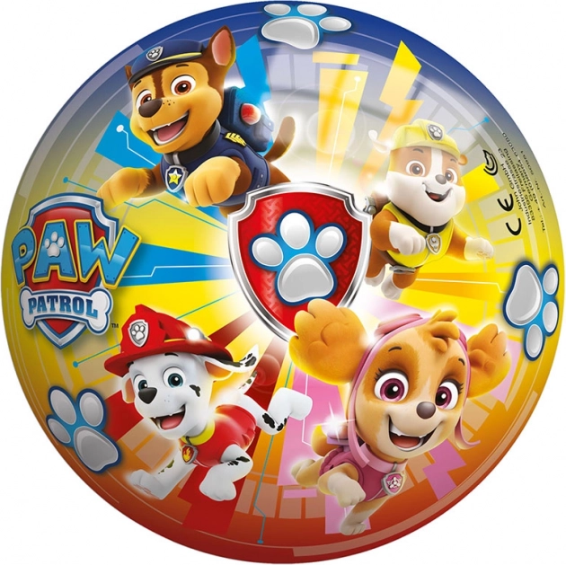 Minge pentru copii Paw Patrol 13 cm