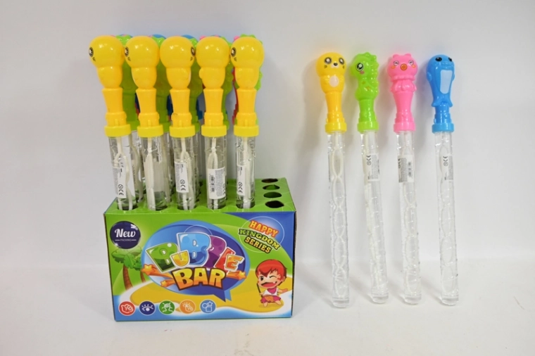 Baghetă pentru baloane de săpun Ocean 37 cm (4 variante)