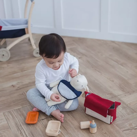 Prelucrare sigură și ecologică PlanToys