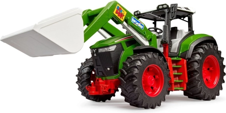 Bruder tractor ROADMAX cu încărcător frontal