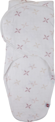 Lodger înfășătoare bundler solid matcha rose