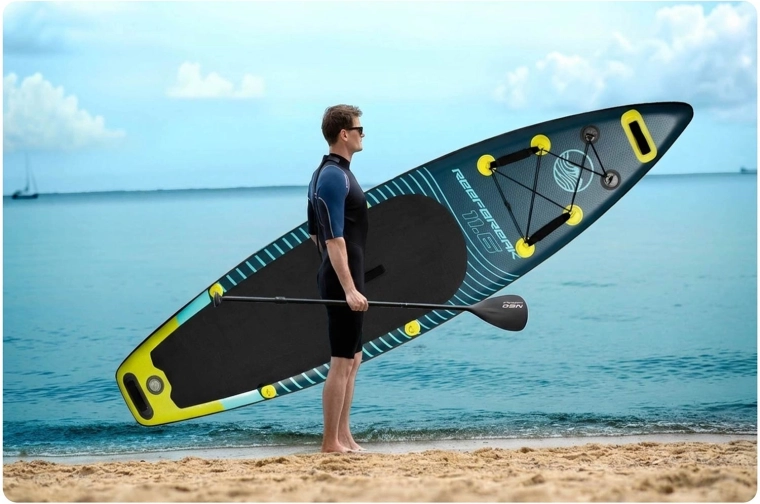 Stabilitate la deplasare și manevrare ușoară