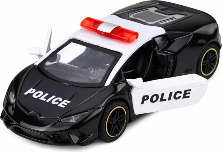 Caroserie metalică și finisare detaliată