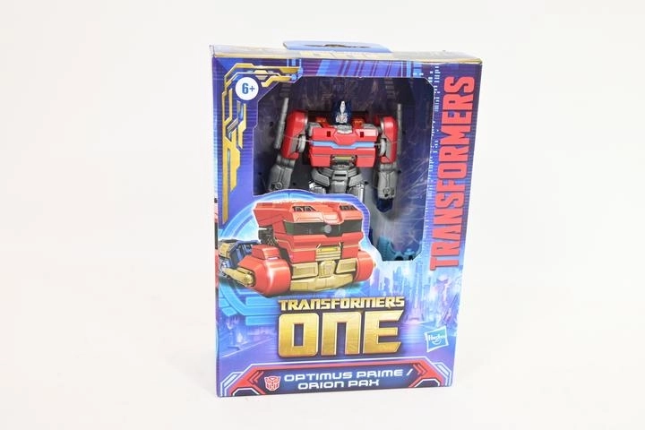 Transformers Rise of the Beasts Optimus Prime figurină de acțiune
